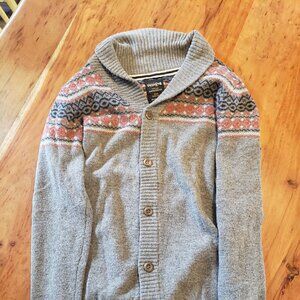 Jack & Jones Vintage Copper Riveted sweater